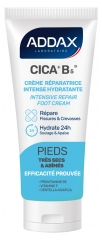 Cremă de Reparare Intensă Hidratantă Addax Cica+ B5 pentru Picioare Uscate și Deteriorate 50 ml