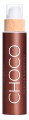 Cocosolis Choco Huile de Bronzage 200 ml