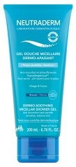 Neutraderm Gel Douche Micellaire Dermo-Apaisant 200 ml