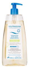 Neutraderm Shampoing Extra-Doux Dermo-Respect 500 ml