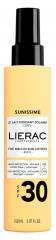 Lierac Sunissime Tirpstantis saulės pienelis kūnui SPF30 150 ml
