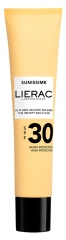Lierac Sunissime O Fluido Aveludado Solar Rosto FPS30 40 ml