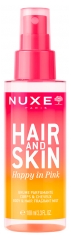 Nuxe Hair And Skin Happy In Pink Brume Parfumante Corps et Cheveux 100 ml