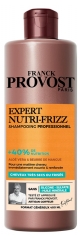 Franck Provost Champ&uacute; Profesional Expert Nutri-Frizz Para Cabellos muy Secos o Rizados 400 ml
