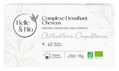 Belle &amp; Bio Complexe Densifiant Cheveux Bio 60 Gélules