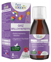 Les 3 Chênes Petit Chêne Bloating Gas 125ml