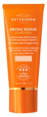 Institut Esthederm Bronz Repair Sunkissed Soin Hydra-Protecteur Teinté Anti-Rides Fermeté 50 ml