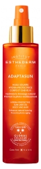 Institut Esthederm Adaptasun Huile Solaire Hydra-Protectrice Corps et Cheveux Spray 150 ml