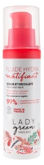 Lady Green Drėkinamasis Matifikuojantis Skystis 40 ml
