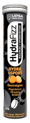 UPSA Hydrafizz Hydra+Sport 16 Comprimés Effervescents