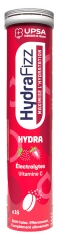 UPSA Hydrafizz Hydra 16 Comprimés Effervescents
