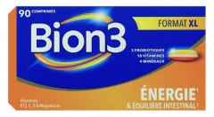 Bion 3 Energy 90 Tabletes