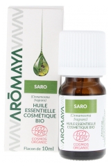 Aromaya Saro Etherische Olie Bio 10 ml