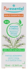 Puressentiel Rosmariini Cineoli (Rosmarinus officinalis ct cin&eacute;ole) Eteerinen &Ouml;ljy Bio 10 ml