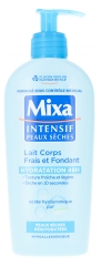 Mixa Frisk og Smeltende Bodylotion 48H Hydrering 250 ml