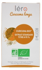 Léro Curcuma Longa Bio 30 Gélules