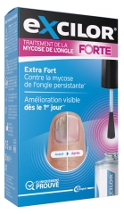 Excilor Forte Traitement Mycose de l'Ongle 30 ml