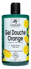 Naturado en Provence Organic Orange Shower Gel 750 ml