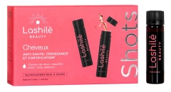Lashilé Beauty Anti-Hair Loss Growth and Fortification 14 Shots