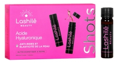 Lashil&eacute; Beauty Kyselina hyaluronov&aacute; Proti vr&aacute;sk&aacute;m a pro pružnost pleti 14 ampulek