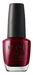 O.P.I Vernis NL Malaga Wine OPI