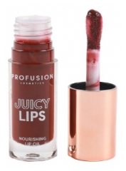 Profusion Cosmetics Juicy Lip Huile à Lèvres Nourrissante Teintée 5,2 ml