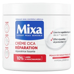 Mixa Crème Cica Réparation 400 ml