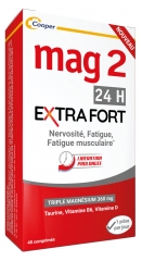 Mag 2 24H Extra Fort 360 mg 45 Comprimés