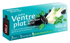 Milical Extra Ventre Plat 7 Shots