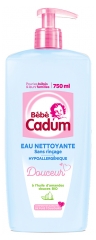 Cadum Agua Limpiadora Suave 750 ml
