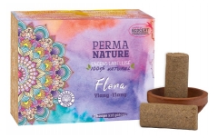 Tăm&acirc;ie Perma Nature Flora Ylang-Ylang 16 Bucăți