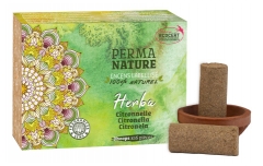 Perma Nature Incens Herba Citroengras 16 stuks