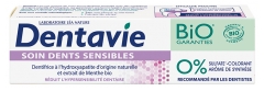 Dentavie Zahnpasta Pflege Empfindliche Z&auml;hne Bio 75 ml