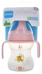MAM Comme un Grand Tasse Avec Anses 190 ml 6 Mois et +