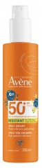 Av&egrave;ne Spray Solar Infantil SPF50+ 200 ml