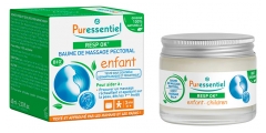 Puressentiel Resp OK Baume de Massage Pectoral Enfant 60 ml