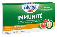 Alvityl Inmunidad 28 Comprimidos