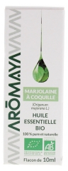 Aromaya Huile Essentielle Marjolaine &agrave; Coquille Bio 10 ml