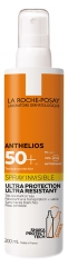 La Roche-Posay Anthelios Spray Invisible SPF50+ Avec Parfum 200 ml