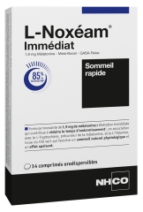 NHCO L-Noxéam Immédiat Sommeil Rapide 14 Comprimés