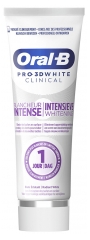 Oral-B Pro 3D White Clinical Dentifrice Blancheur Intense 75 ml