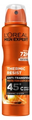 L'Oréal Paris Men Expert Thermic Resist Déodorant Anti-Transpirant 72H 150 ml