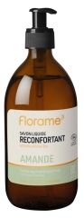 Florame Tr&ouml;stande Flytande Tv&aring;l Mandel Ekologisk 500 ml