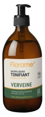 Florame Savon Liquide Tonifiant Verveine Bio 500 ml