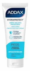 Addax Hydraprotect Isolerende Beskyttende Creme til F&oslash;lsomme og Angrebne F&oslash;dder 100 ml