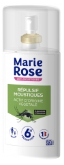 Marie Rose Répulsif Moustique Actif d\'Origine Végétale 100 ml