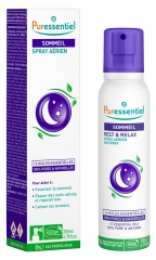 Puressentiel Luftspray S&ouml;mn med 12 Eteriska Oljor 200 ml