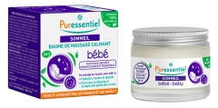 Puressentiel Entspannender Massage-Balsam Beruhigendes Baby 30 ml