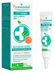 Puressentiel Gel Labiale SOS 5 ml
