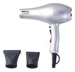 Promex Secador de Cabelo Rigato-2 Ionic Prata
